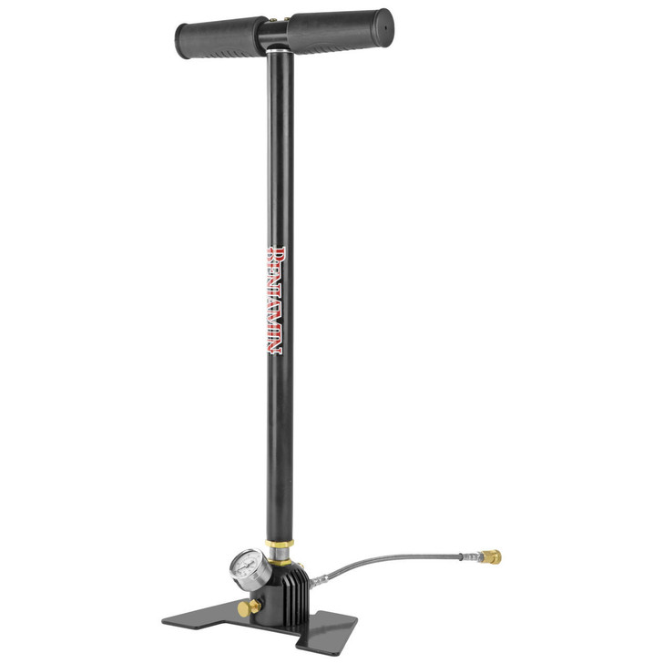  Crosman High Pressure Hand Pump Black 