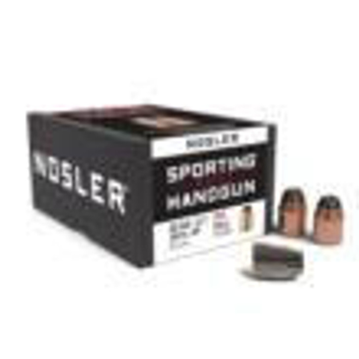 Nosler Bullets Inc. Nosler Sporting Handgun Revolver Bullets .45 Colt .451" 250 gr JHP 100/ct 