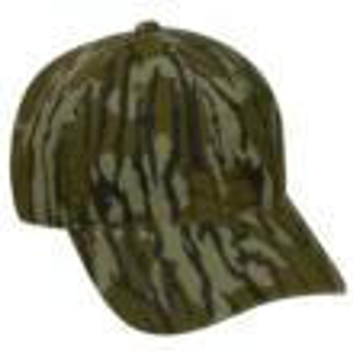  Outdoor Cap Company Original Bottomland Cap - Low profile OSFM 