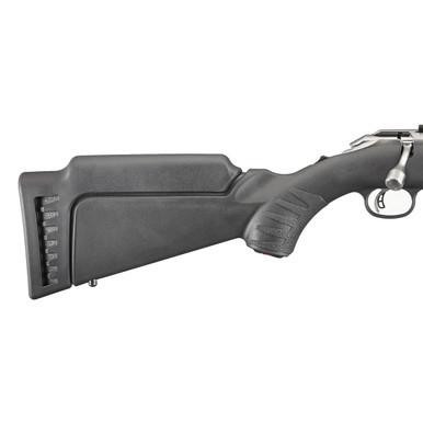  Ruger Am Rimfire High Comb/std Pull 
