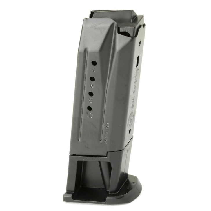Ruger Mag Ruger Sr9/9e/pc 9mm 10rd Blk 