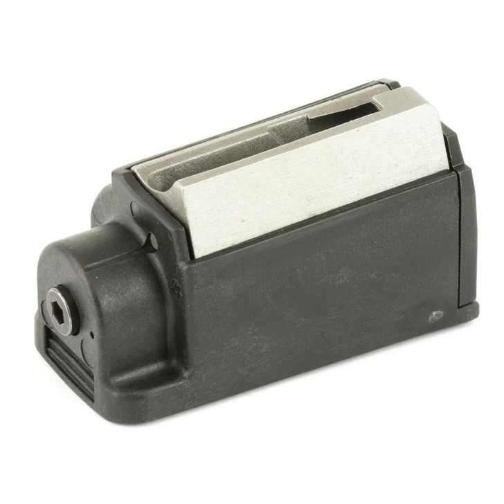Ruger Mag Ruger M77 357mag 5rd Blk 