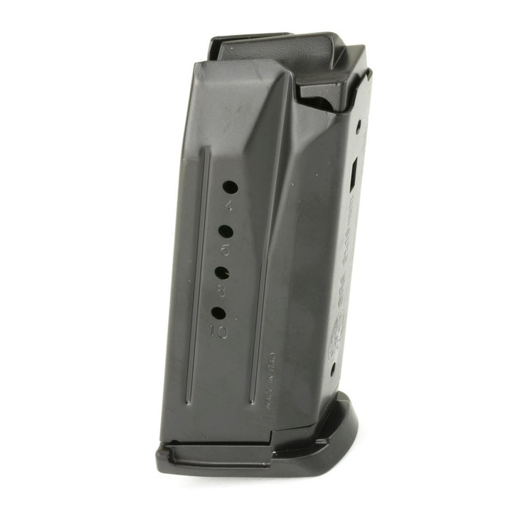Ruger Mag Ruger Sr9c 9mm 10rd Blk W/ext 
