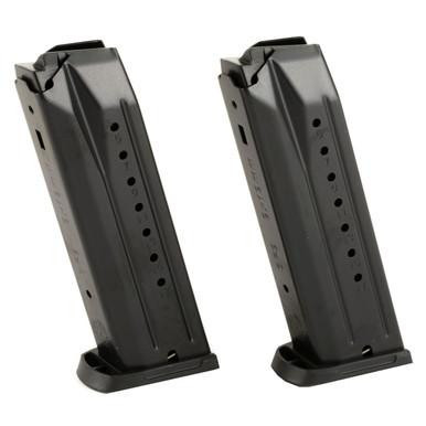 Ruger Mag Ruger Sr9/9c/9e/pc 9mm 17rd 2pk 