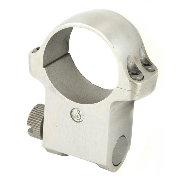  Ruger 1" X-hi(6) Sts (6k) Sold Indv 