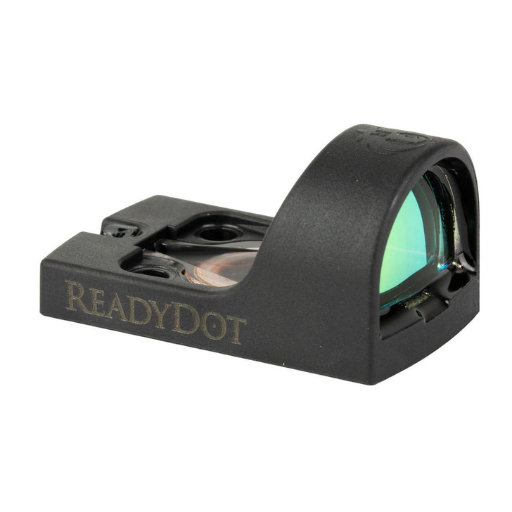  Ruger Readydot Reflex Sight 15moa Bk 