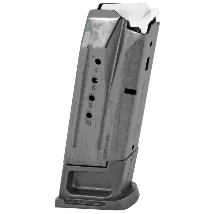Ruger Mag Ruger Sec-9/pc 9mm 10rd 