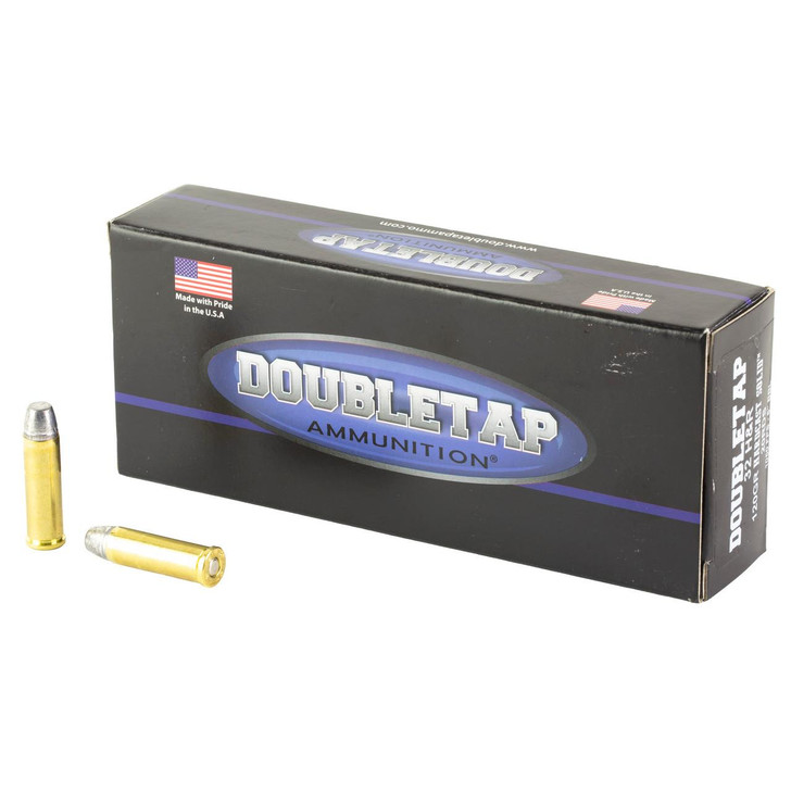 DoubleTap Ammunition Dbltap 32 H&r 120gr Hardcast 20/1000 