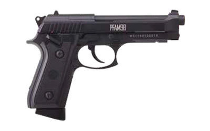  Crosman Pfam9b (bb) 400 FPS Synthetic Stock Black 