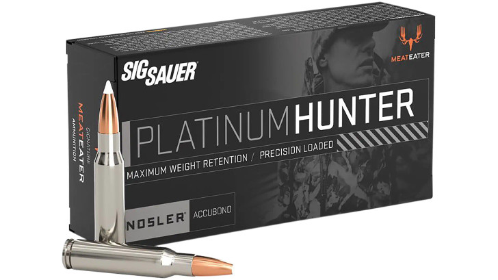 Sig Ammo 300win 180gr Ab 20/200