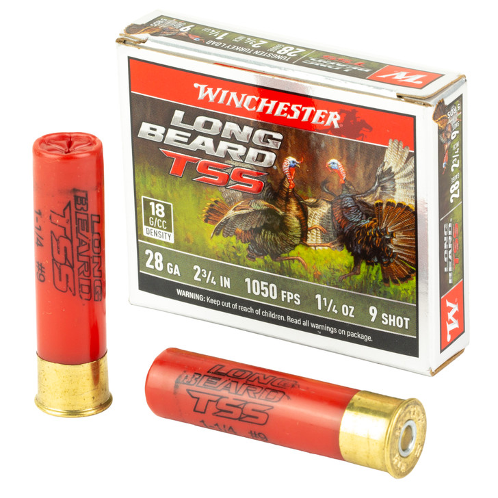 Win Long Beard Tss 28ga 2.75" 5/100