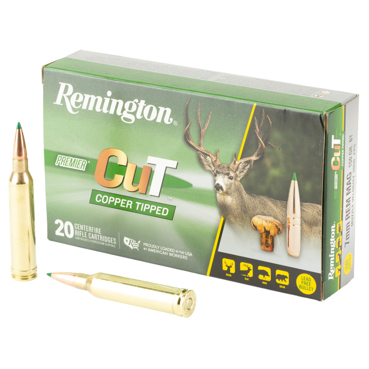 Rem Prmrcut 7mm 150gr 20/200