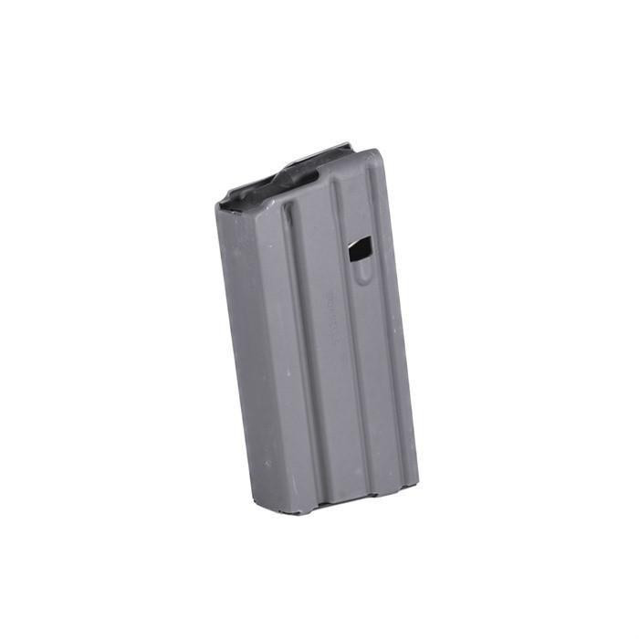  Brownells AR-15 Straight Magazine 20-Rounds Gray (10 Pack) 