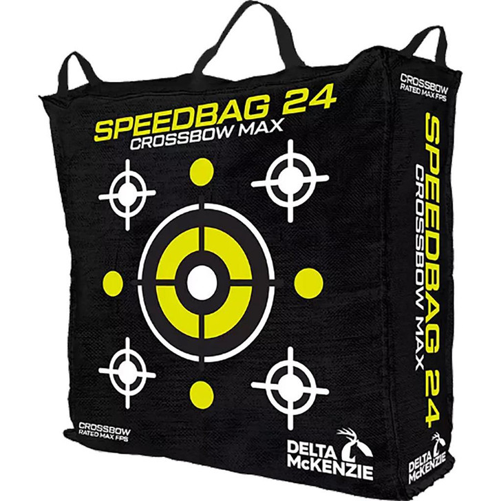 Delta Mckenzie Delta Speedbag 24 Crossbow Max Bag Target 