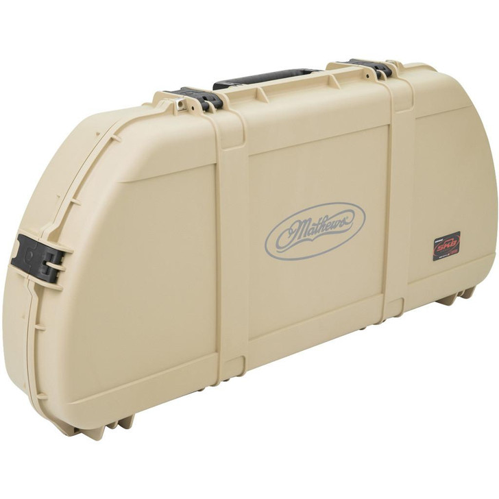  Skb Mathews Iseries Shaped Bow Case Tan 