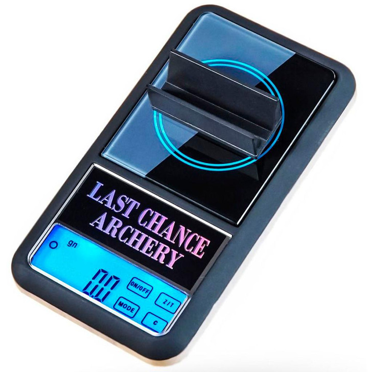 Last Chance Archery Last Chance Pro Grain Scale 2.0 