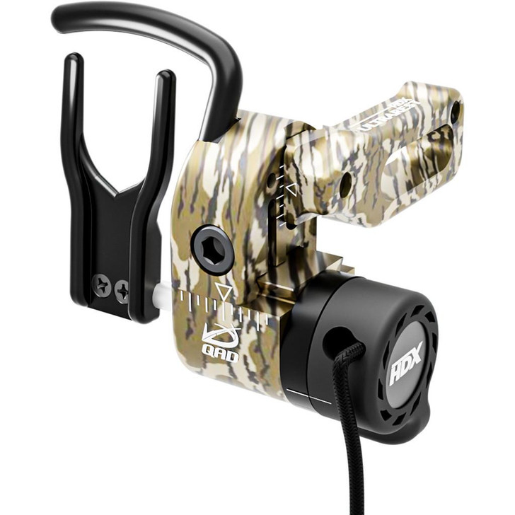 QAD Qad Ultrarest Hdx Mossy Oak Bottomland Rh 