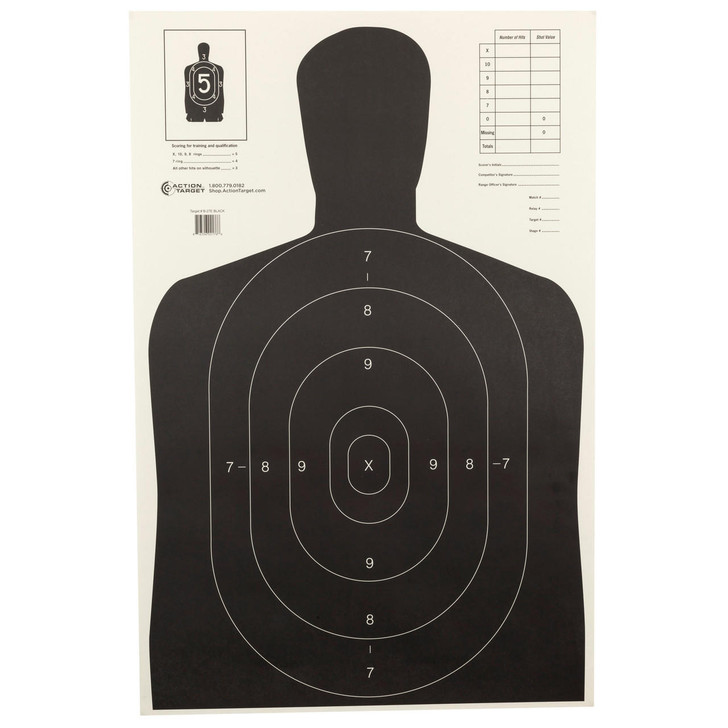 Action Target Action Tgt B27e 100pk 