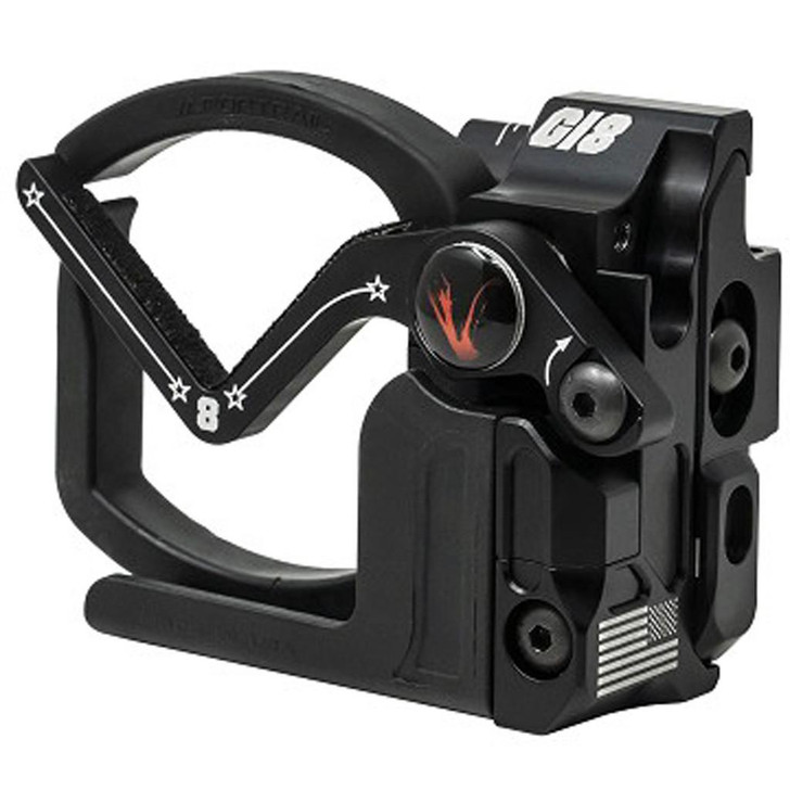  Vapor Trail Gen Integr8 Arrow Rest Bowtech Black Rh 