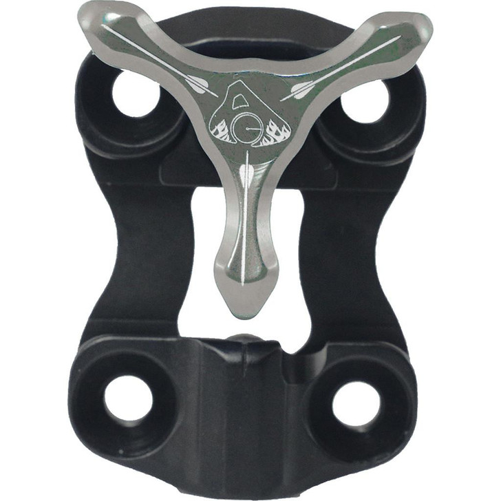  Axcel Xp Wedge Lock Bracket Silver/ Black 