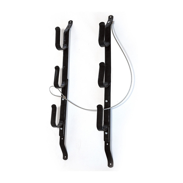  Allen Three Gun Locking Gun Rack 