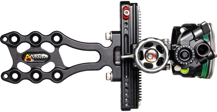 Axcel Landslyde Sight Avx-41 1 Pin .010 Green Rh Non-dampened 