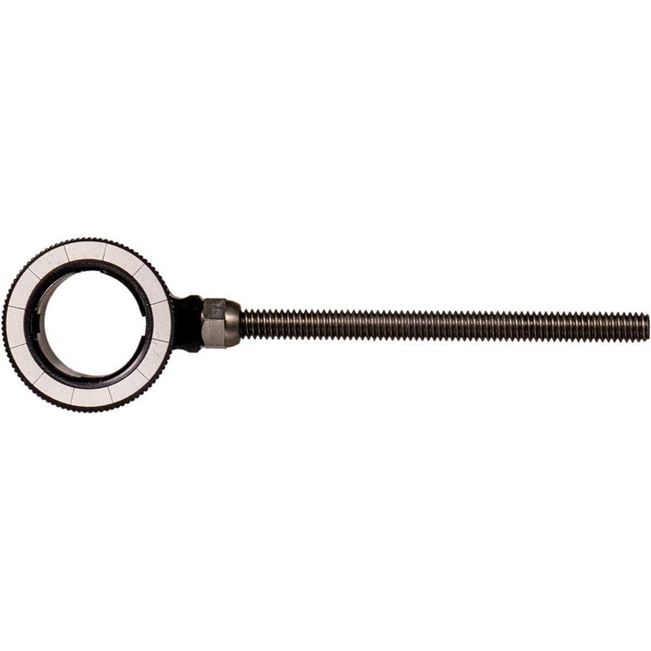  Axcel Curve Rx Scope 14mm W/ #8-32 Rod Black 