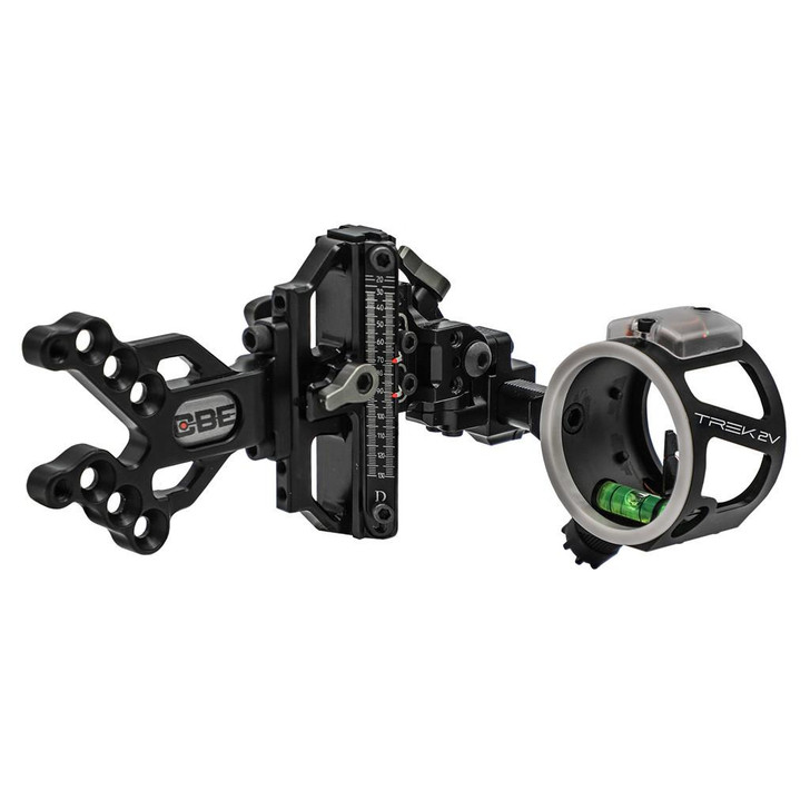  Cbe Trek 2v Vertical Pin Sight 2 Pin .019 Lh 