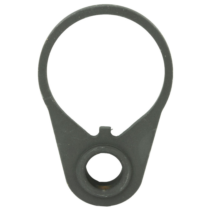 B5 Systems B5 End Plate Blk