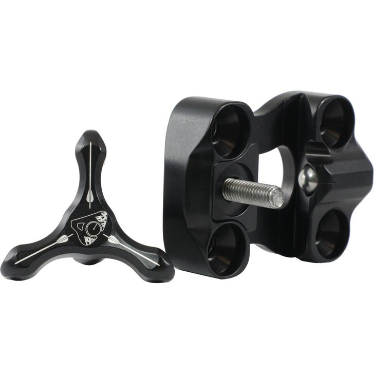  Axcel Xp Wedge Lock Bracket Black 