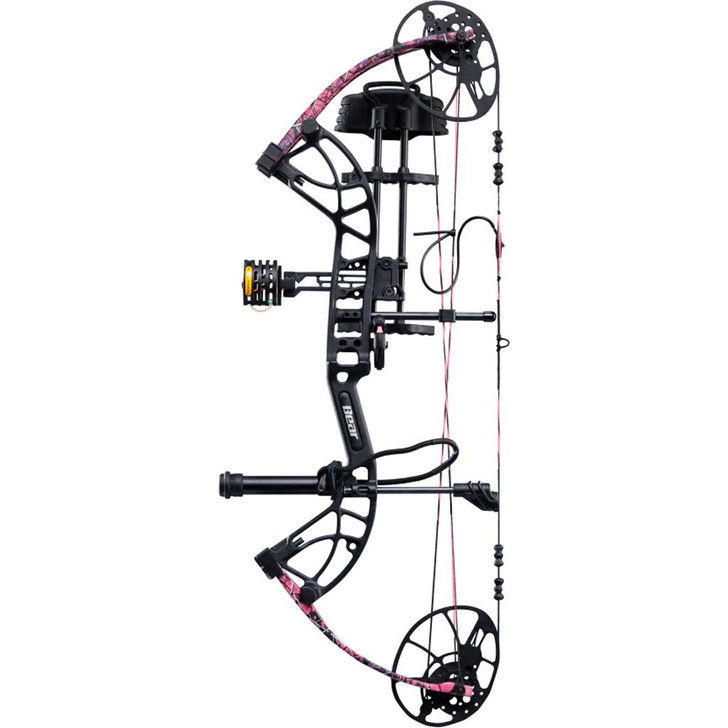  Bear Cruzer G4 Rth Bow Package Black/muddy 10-70 Lbs. Lh 