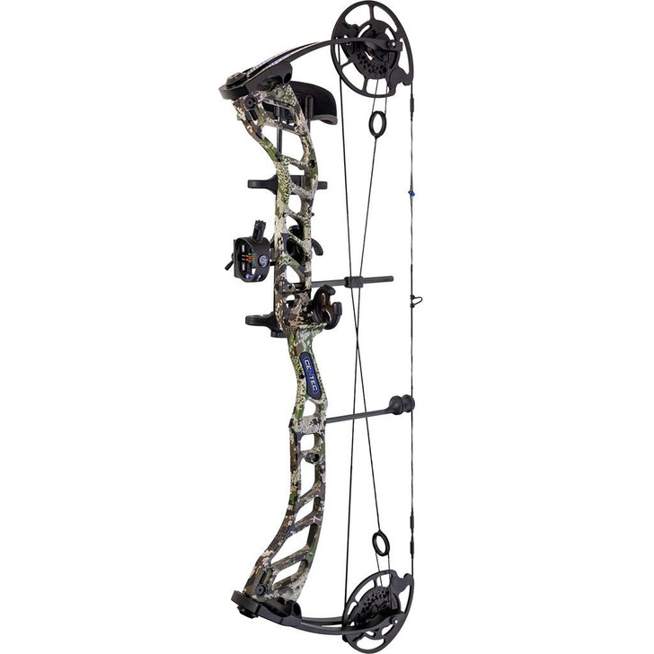  Quest Centec Bow Package Subalpine/black 25.5-31 In. 70 Lb. Rh 