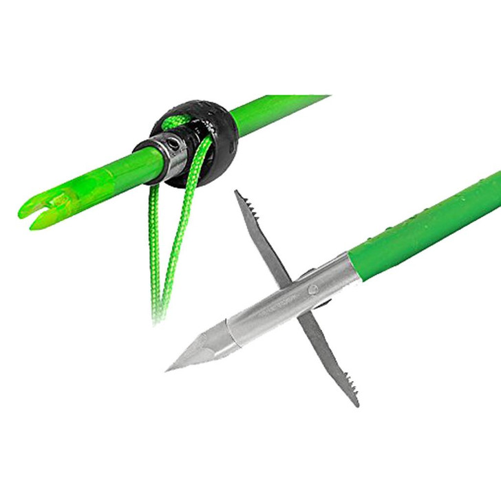  Truglo Carpedo Bowfishing Arrow 