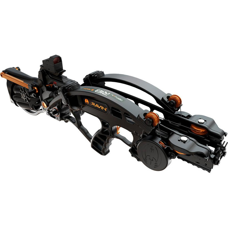  Ravin R18 Crossbow Package Black 