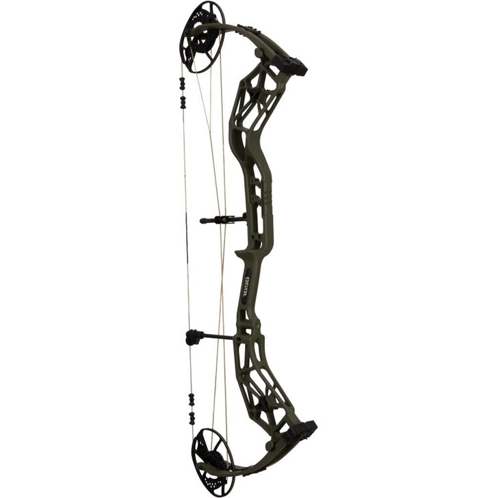  Bear Alaskan Xt Bow Olive 70 Lbs. Lh 