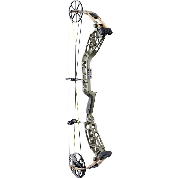  Bear The Hunting Public Adapt 2 Bow Only Throwback Green 45-60 Rh 