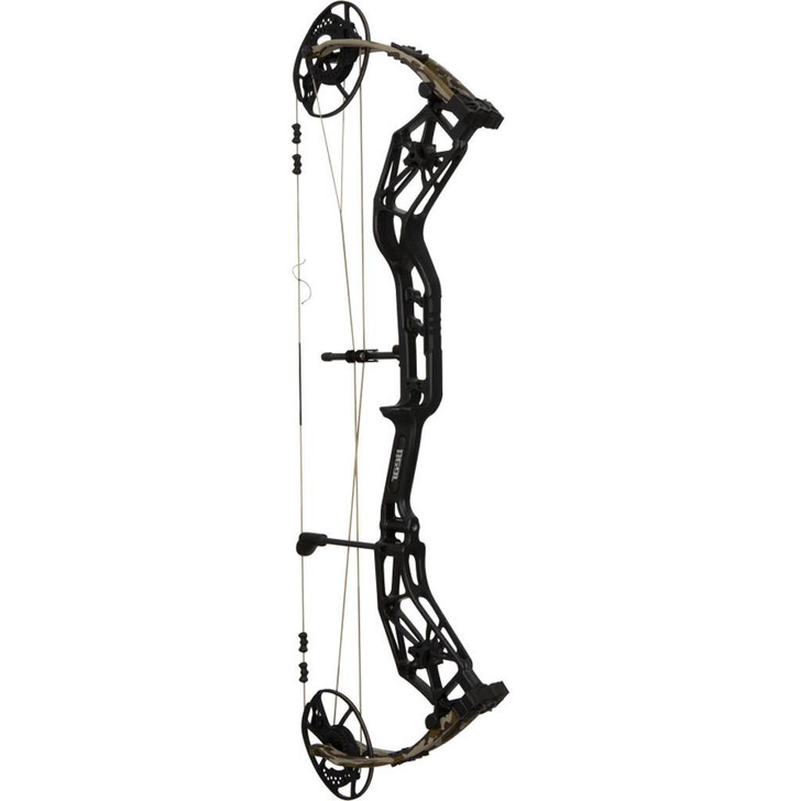  Bear Alaskan Xt Bow Black/bottomlands 60 Lbs. Lh 