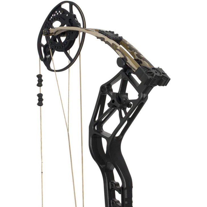  Bear Alaskan Xt Bow Black/bottomlands 60 Lbs. Lh 