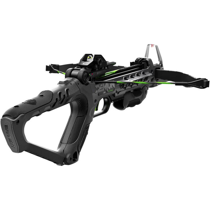  Barnett Demun Tri Strike Compact Crossbow 