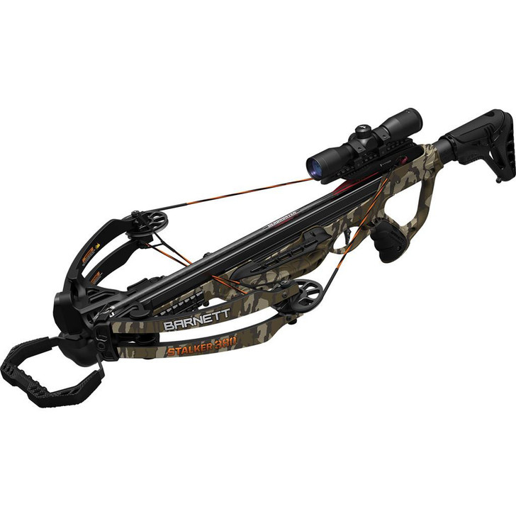  Barnett Stalker 380 Crossbow Package 