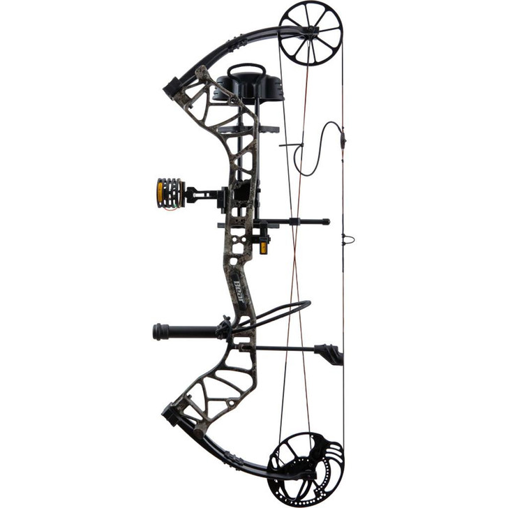  Bear Species Xt Rth Bow Package True Timber Strata/black 55-70 Lbs. Lh 