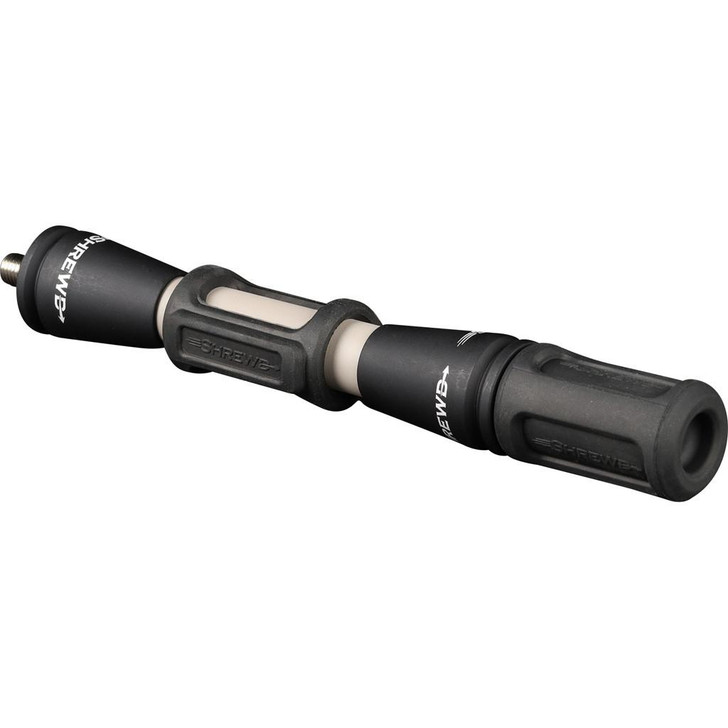 Shrewd Archery Shrewd Vantage Hunting Stabilizer Desert Tan 7 In. 