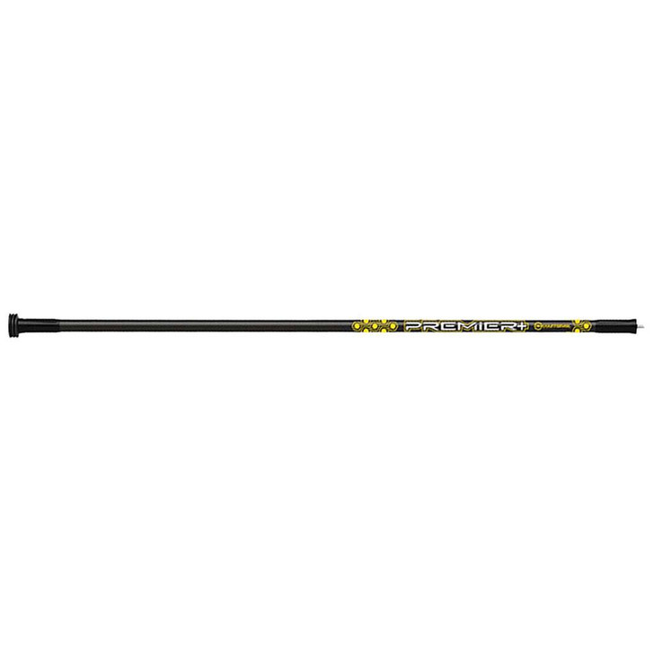  Bee Stinger Premier Plus Countervail Stabilizer Black/ Yellow 20 In. 