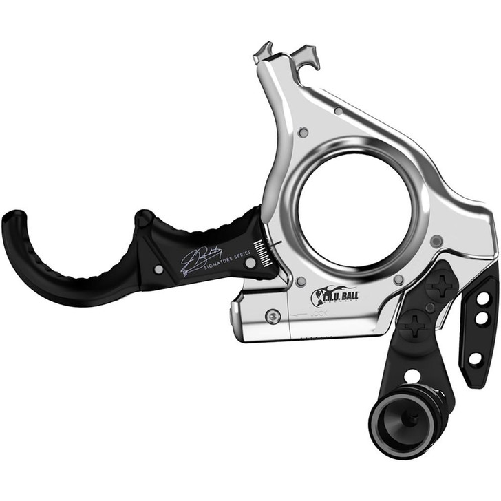  Tru Ball Abyss X-tension Release Quick Silver Brass Medium 