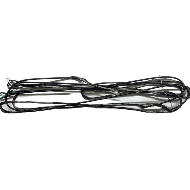Genesis J And D Genesis String And Cable Kit Black/silver D97 