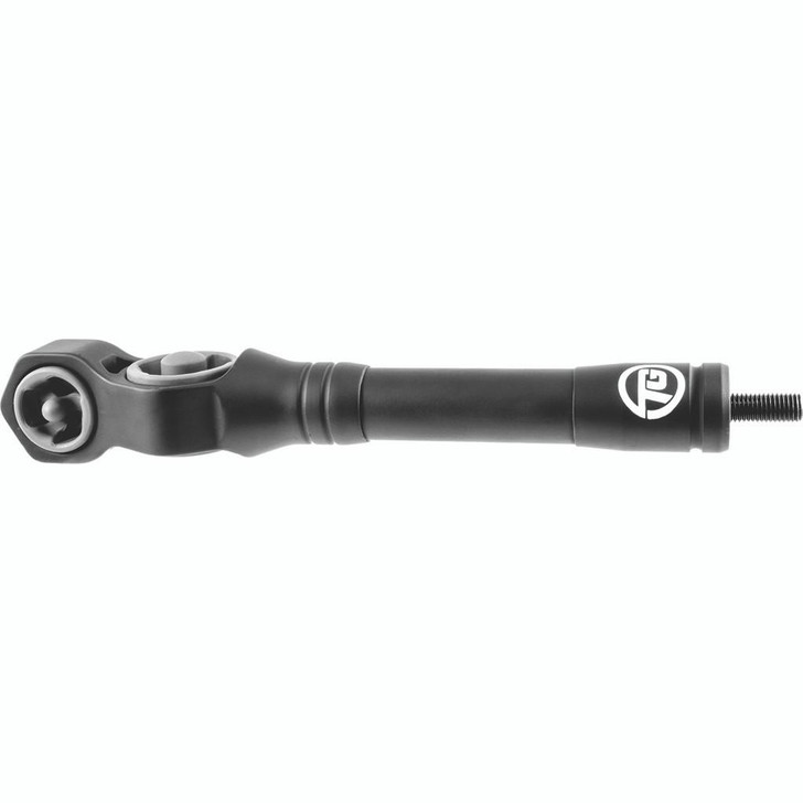  Truglo Cadence Stabilizer Black 8 In. 