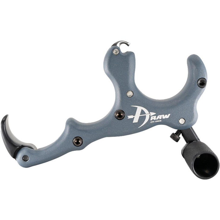  B3 Draw Open Hook Release Blue 