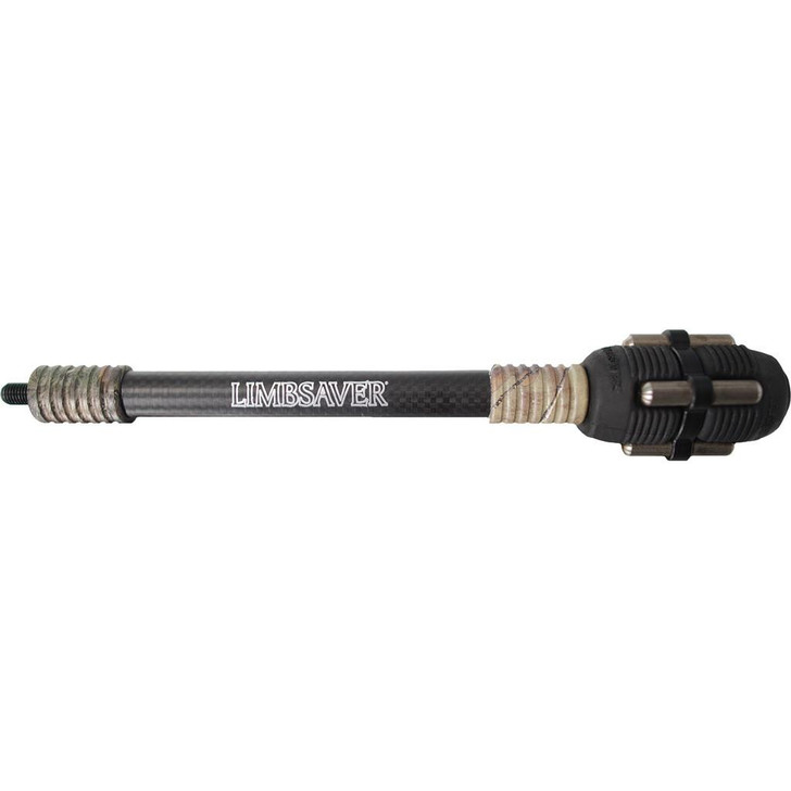  Limbsaver True Track Stabilizer Mossy Oak Break Up 10 In. 