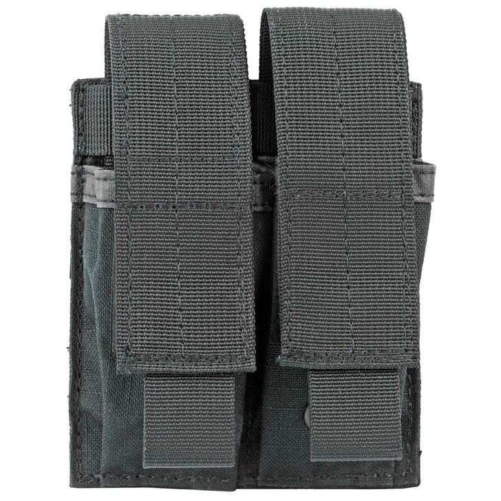 BLACKHAWK Bh Strike Double Pistol Mag Pch Blk 
