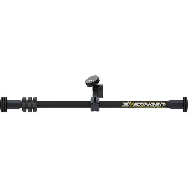  Bee Stinger Microhex Counter Slide Stabilizer Dovetail Matte Black 15 In. 